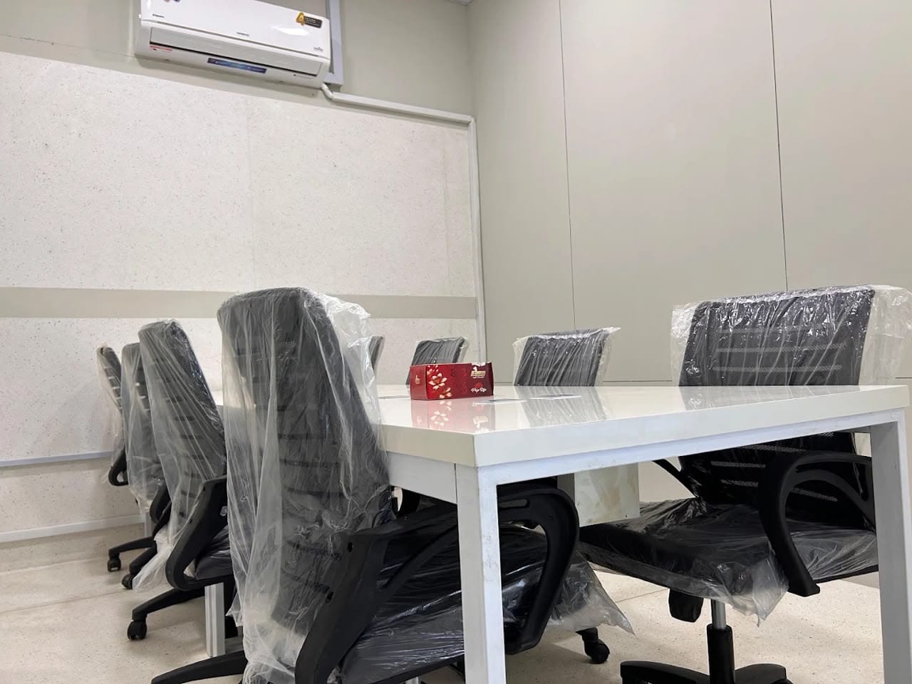 Adsify meeting room